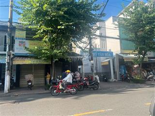 Bán đất 2 mặt tiền hẻm