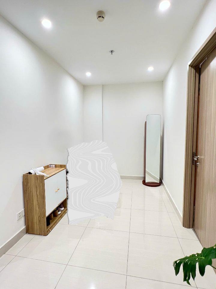 Cho thuê 1PN+ origami S7.01 full nội thất, máy giặt, tủ lạnh, giường tủ, bàn ghế