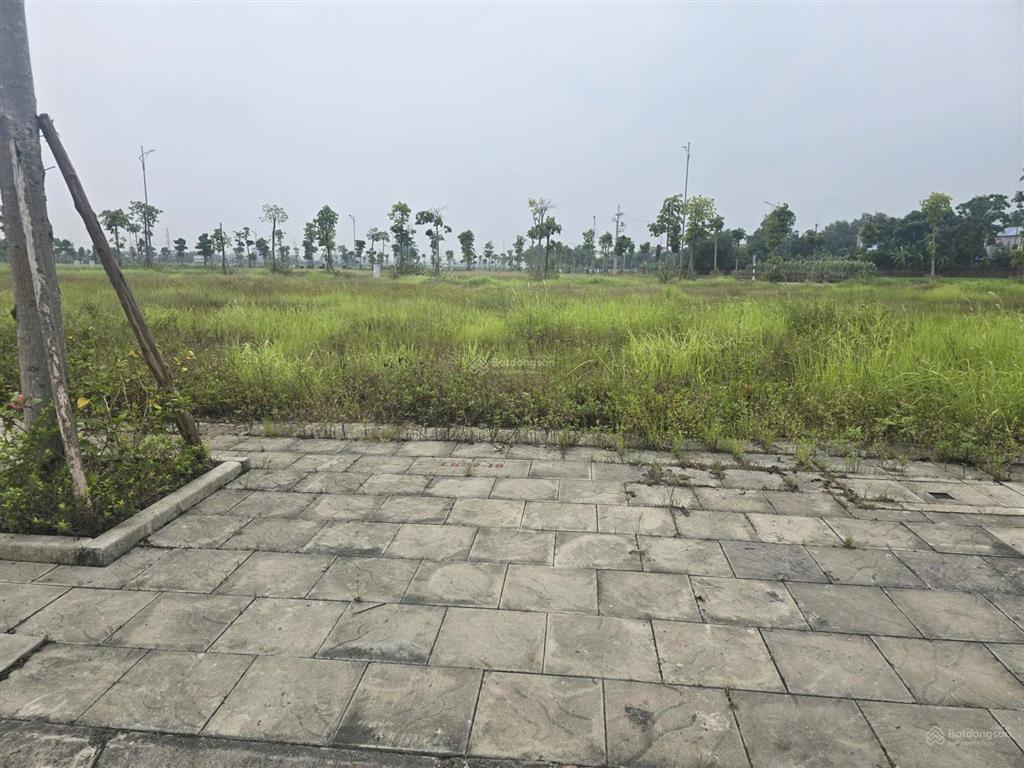 Chỉ từ 1 tỉ sở hữu đất nền trung tâm quảng trường kì quan kđt việt hàn