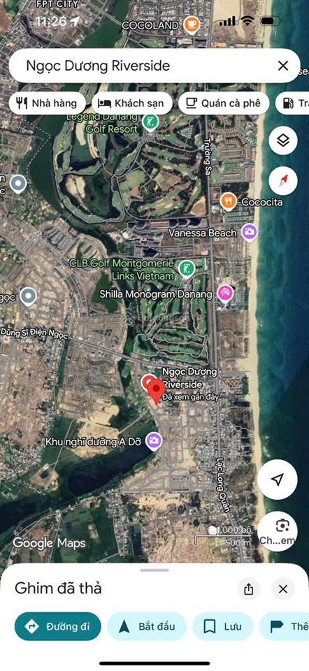 Chính chủ bán nhanh trước lô đất khu ngọc dương riverside giá thấp nhất tt