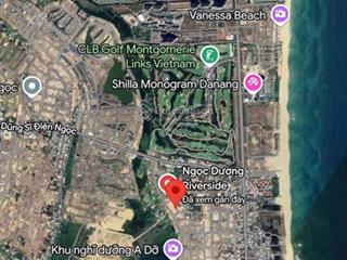 Chính chủ bán nhanh trước lô đất khu ngọc dương riverside giá thấp nhất tt