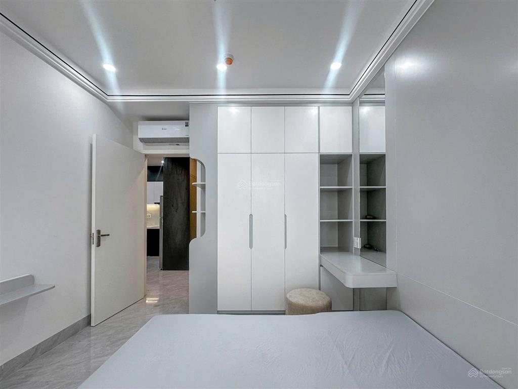 Cho thuê căn hộ 1pn+ panoma tòa p2, 50m2, tầng trung, view thành phố, full nội thất