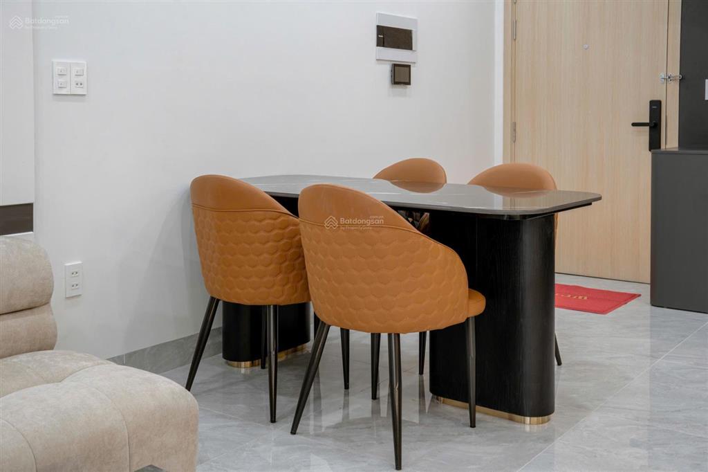 Cho thuê căn hộ 1pn+ panoma tòa p2, 50m2, tầng trung, view thành phố, full nội thất