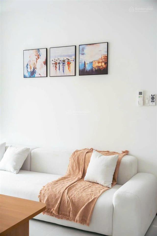Cho thuê căn hộ 3pn sun ponte residence tòa t1, 92m2, view sông, full nội thất