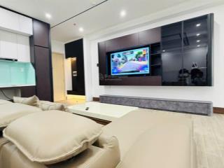Hot hot hot | cho thuê căn hộ 2pn sun ponte tầng 17 | 70m2 view cầu rồng, full nội thất cao cấp