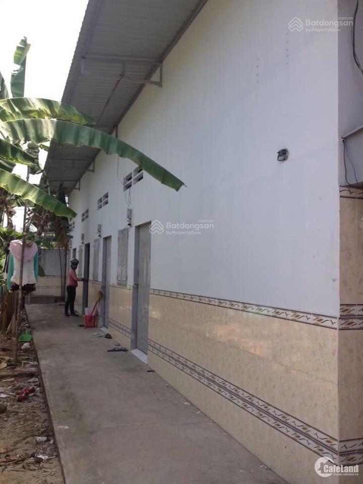 Định cư nước ngoài nên bán gấp dãy trọ 7p, gần chợ hoàng gia, đang cho thuê hết phòng.
