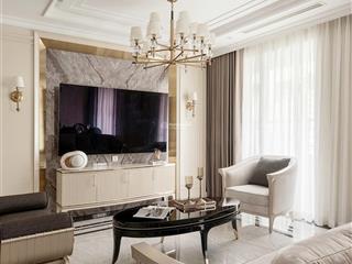 Cho thuê gấp chcc tại the nelson private residences 2n2wc, 87m2. miễn phí d/vụ 2 năm. nhà mới