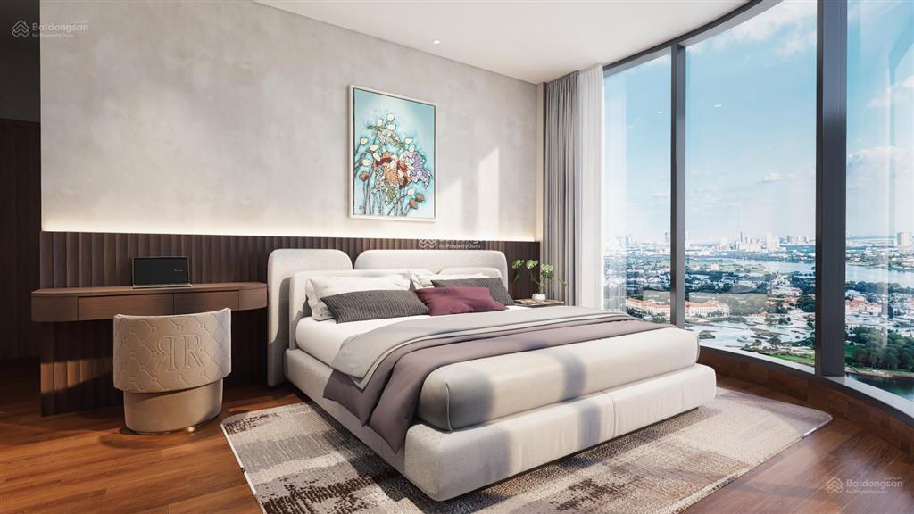Cho thuê căn hộ vip tại the nelson private residences, 108m², 3n2wc. tầng đẹp  view hồ, full nt