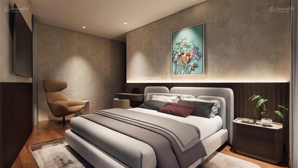 Cho thuê căn hộ vip tại the nelson private residences, 108m², 3n2wc. tầng đẹp  view hồ, full nt