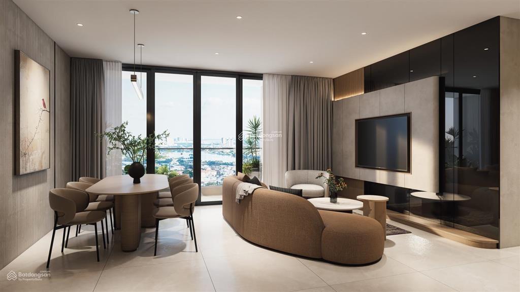 Cho thuê căn hộ vip tại the nelson private residences, 108m², 3n2wc. tầng đẹp  view hồ, full nt