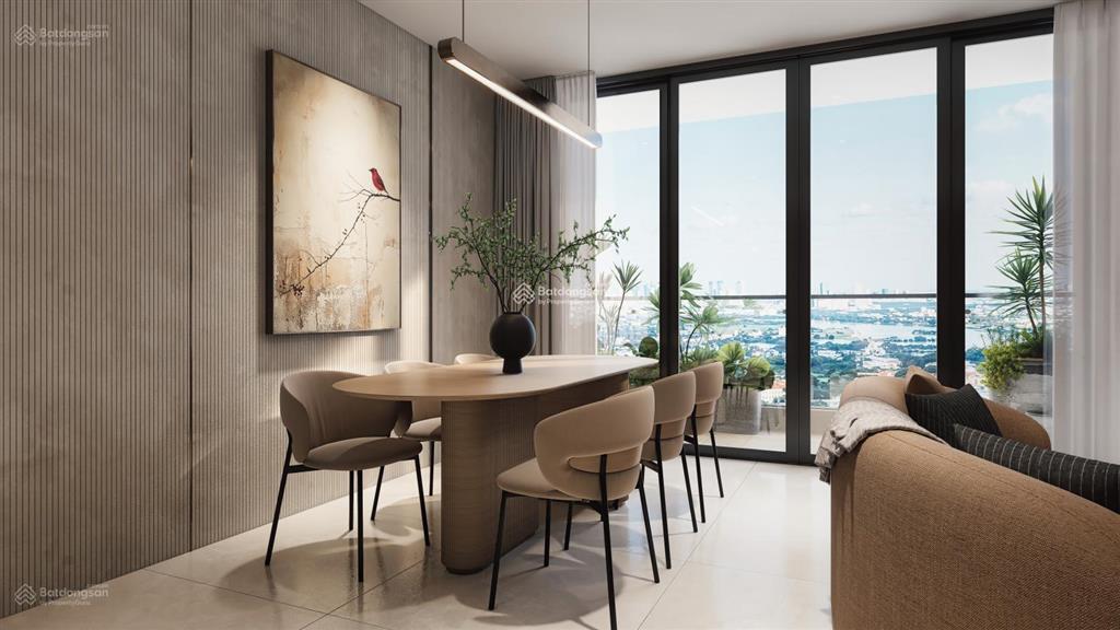 Cho thuê căn hộ vip tại the nelson private residences, 108m², 3n2wc. tầng đẹp  view hồ, full nt