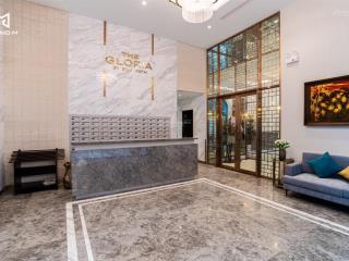 Chính chủ cần bán căn góc 64m2 dự án the gloria số 8 nguyên hồng, căn nổi bật dự án