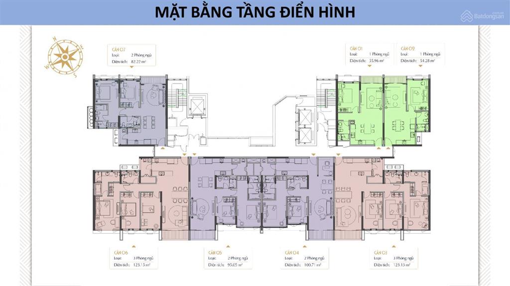Cần bán chcc 97m2, 2pn + 1 tại brg diamond park plaza 16 láng hạ, tầng đẹp