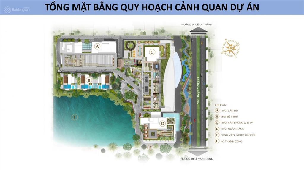 Cần bán chcc 97m2, 2pn + 1 tại brg diamond park plaza 16 láng hạ, tầng đẹp