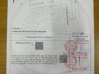 Đất dĩ an giá rẻ gần vimcom 550 dĩ an tphcm