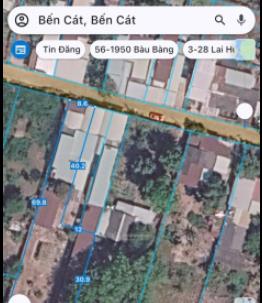 Bán đất có nhà và nhà trọ sát trung tâm bàu bàng, tphcm  0982 070 *** (hương)