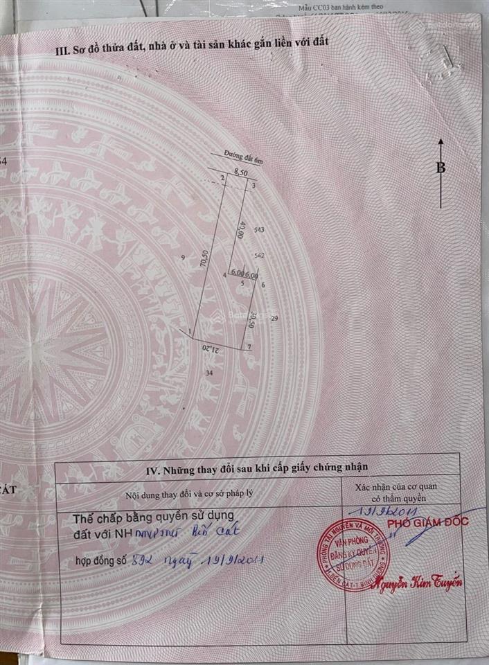 Bán đất có nhà và nhà trọ sát trung tâm bàu bàng, tphcm  0982 070 *** (hương)