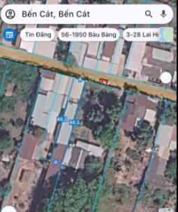Bán đất có nhà và nhà trọ sát trung tâm bàu bàng, tphcm  0982 070 *** (hương)