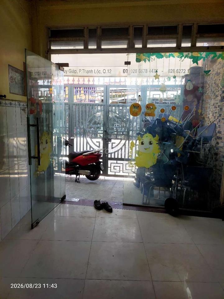 Cho thuê nhà ở kinh doanh