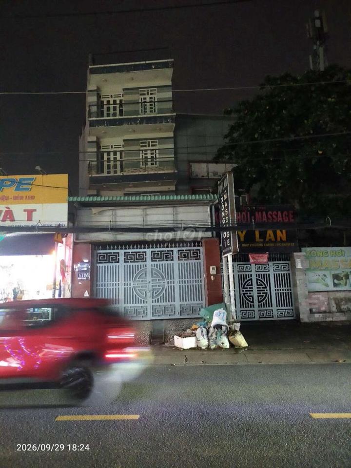 Cho thuê nhà mặt tiền kinh doanh