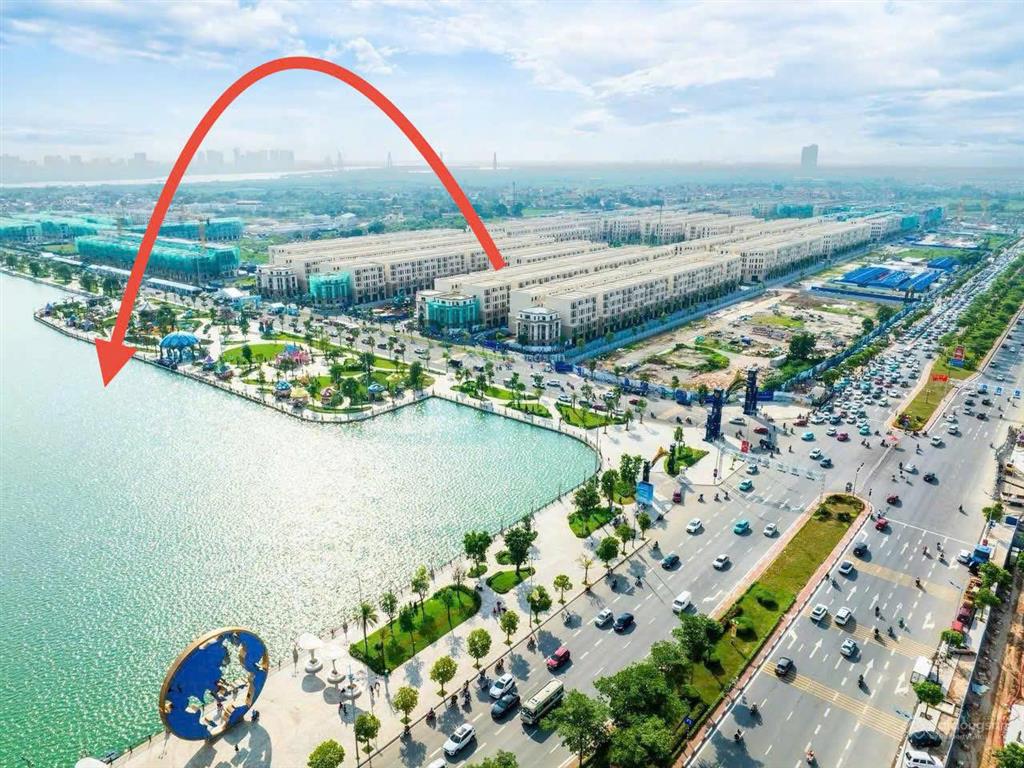 Chính chủ nhượng căn 75m2 phân khu thiên nga  sát hồ điều hòa, 29,2 tỷ (bao phí).