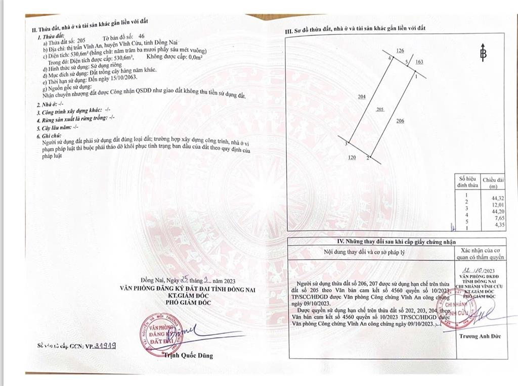 Chính chủ cần bán! gần 1 mẫu đất mặt tiền dt 768. cách trung tâm tp hcm chỉ 40 phút đi xe.