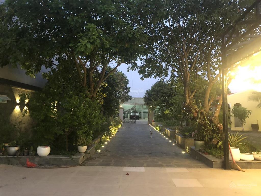 Bán 1 biệt thự phạm văn điền, vĩnh công, tây ninh, chỉ với 26,6 tỷ, 3660 m2