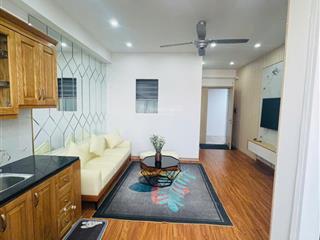 Cần bán gấp ch 2 ngủ 54m tầng trung. full nội thất tòa ct4 xa la, hà đông