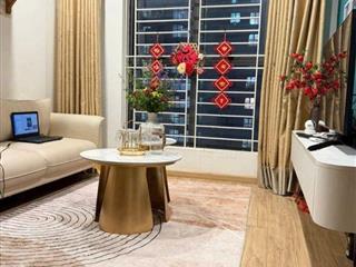 Bán gấp CH 2 ngủ toà CT7 Dương Nội, Hà Đông - Nội thất đầy đủ. Giá chỉ 3.8x tỷ