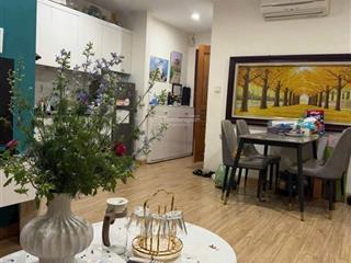 Bán gấp ch 2 ngủ tòa ct7 dương nội, hà đông  nội thất đầy đủ. giá chỉ 3.8x tỷ