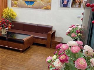 Bán nhanh 3.8x tỷ  căn góc 56m full nội thất. tầng trung ct12 kim văn kim lũ