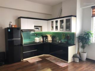 Bán nhỉnh 4.4 tỷ  căn 74m2. full nội thất. tầng trung tòa tabudec plaza, thanh trì