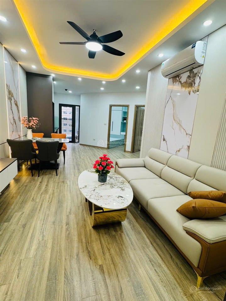 Bán ch 2 ngủ 57m tầng trung tòa hh2 xuân mai complex, hà đông. nội thất đầy đủ