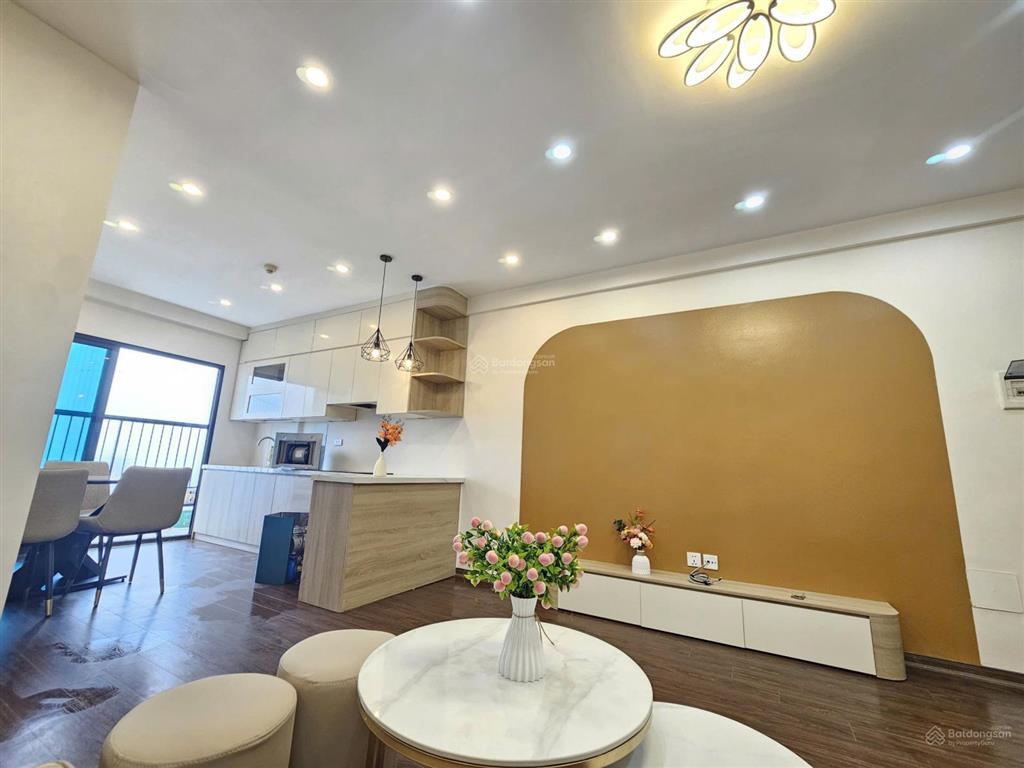 Bán ch góc 3 ngủ tòa htt 89 phùng hưng, hà đông  nội thất đầy đủ. view thoáng
