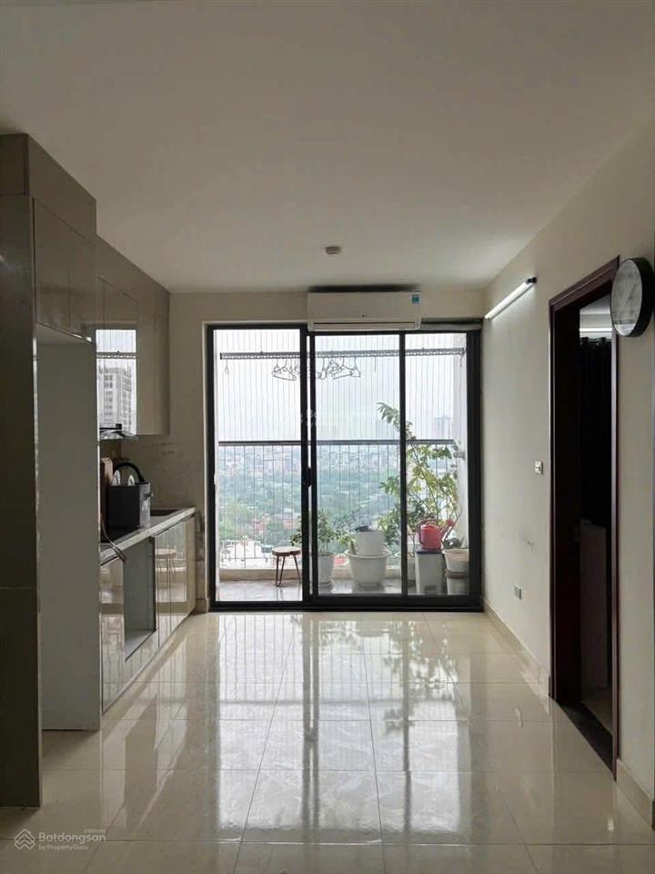 Chính chủ bán ch 2 ngủ 56m chung cư 24 nguyễn khuyến, văn quán. giá bán thiện chí