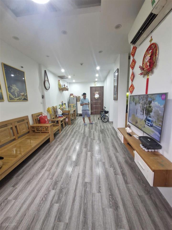 Bán gấp ch 56m² tòa chung cư hưng thịnh, hà đông  sdcc, đầy đủ nội thất. chỉ với 2,9 tỷ