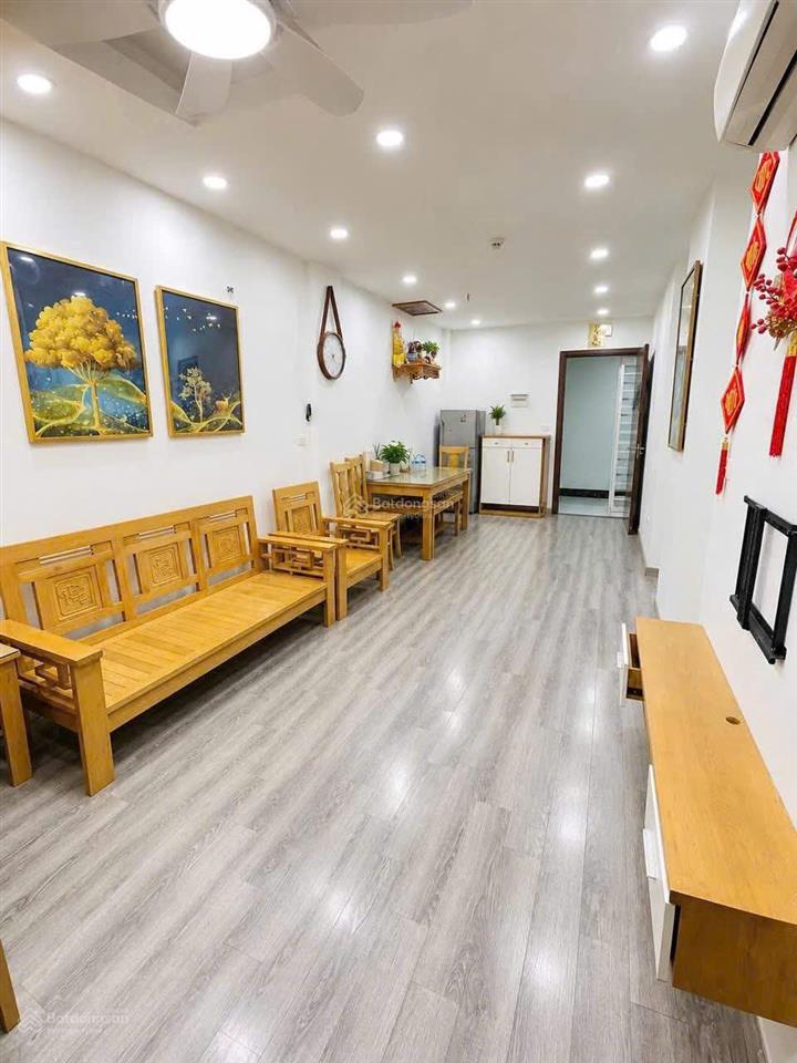 Chính chủ bán ch 56m2 tòa chung cư hưng thịnh, hà đông  đầy đủ nội thất. giá nhỉnh 2,8x tỷ
