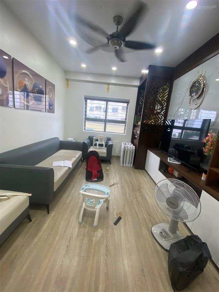 Chính chủ cần bán ch 2 ngủ 78m² tòa sông nhuệ, hà đông. full nội thất. giá 3.3 tỷ bao tên