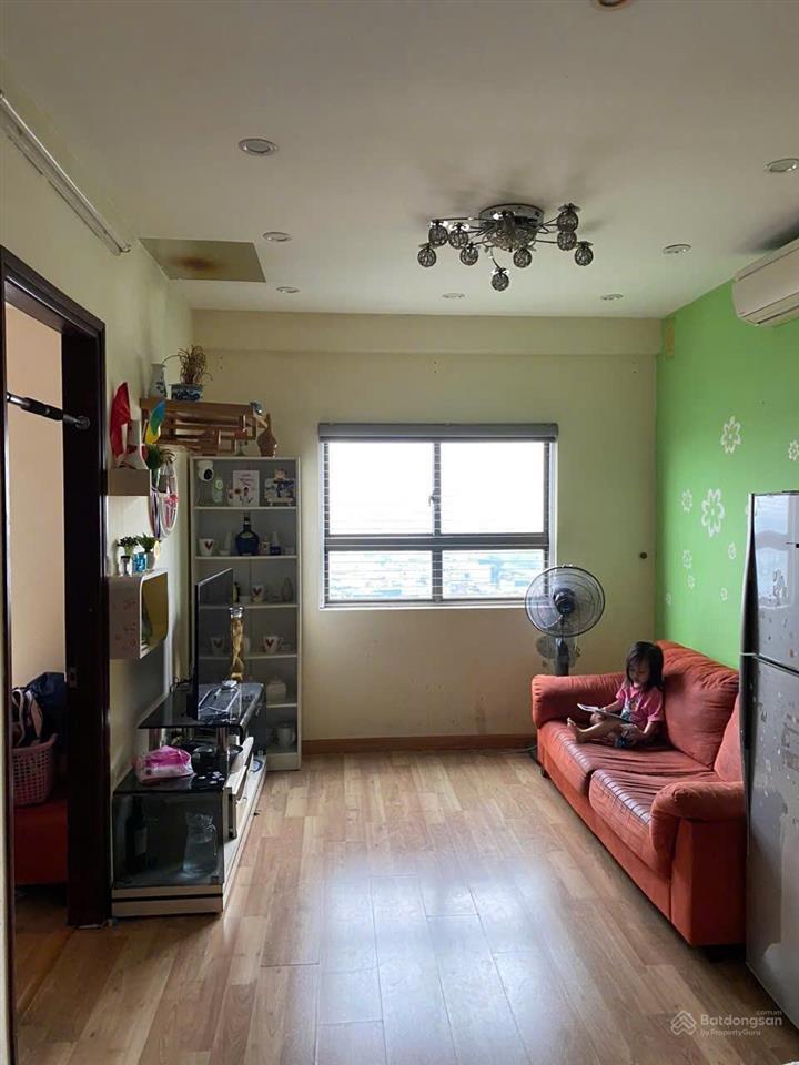 Chỉ nhỉnh 2.2 tỷ  bán ch 2 ngủ 48m chung cư sông nhuệ, hà đông. đầy đủ nội thất