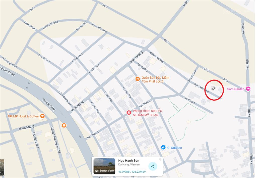 Cho thuê kho, nhà xưởng 300m2 tại khu đô thị hòa quý, chỉ với 5 triệu vnd
