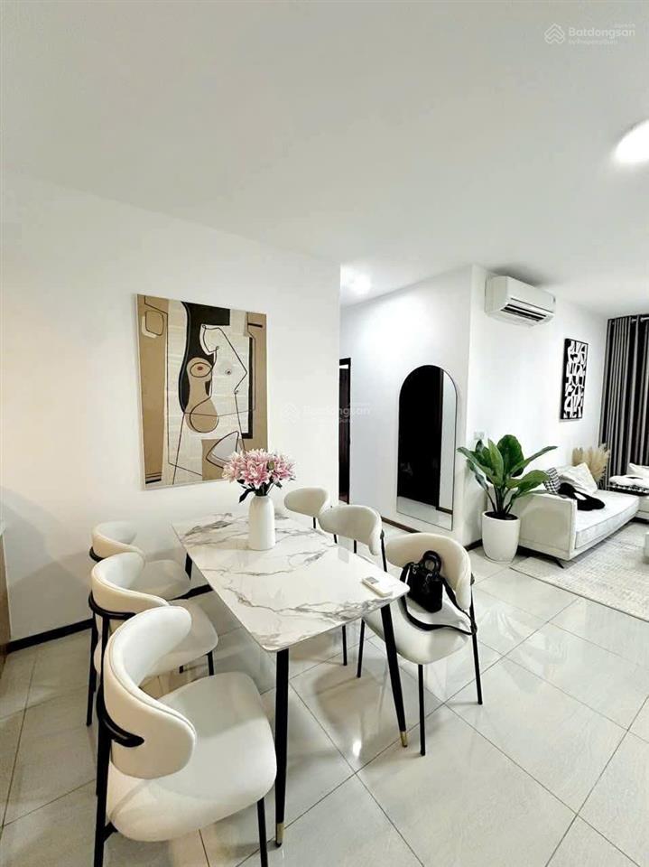 Cho thuê căn hộ one verandah view pháo hoa, 81m, 2pn 2wc, full nội thất 21 triệu/tháng
