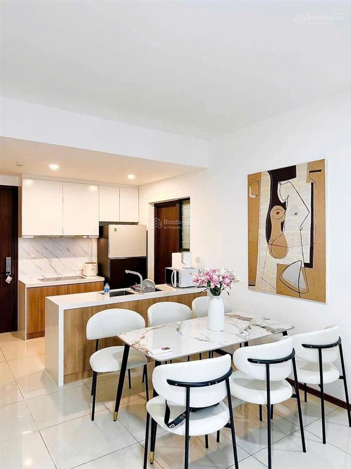 Cho thuê căn hộ one verandah view pháo hoa, 81m, 2pn 2wc, full nội thất 21 triệu/tháng