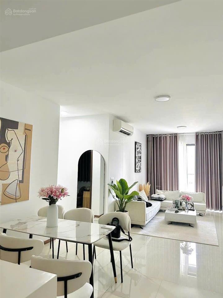 Cho thuê căn hộ one verandah view pháo hoa, 81m, 2pn 2wc, full nội thất 21 triệu/tháng