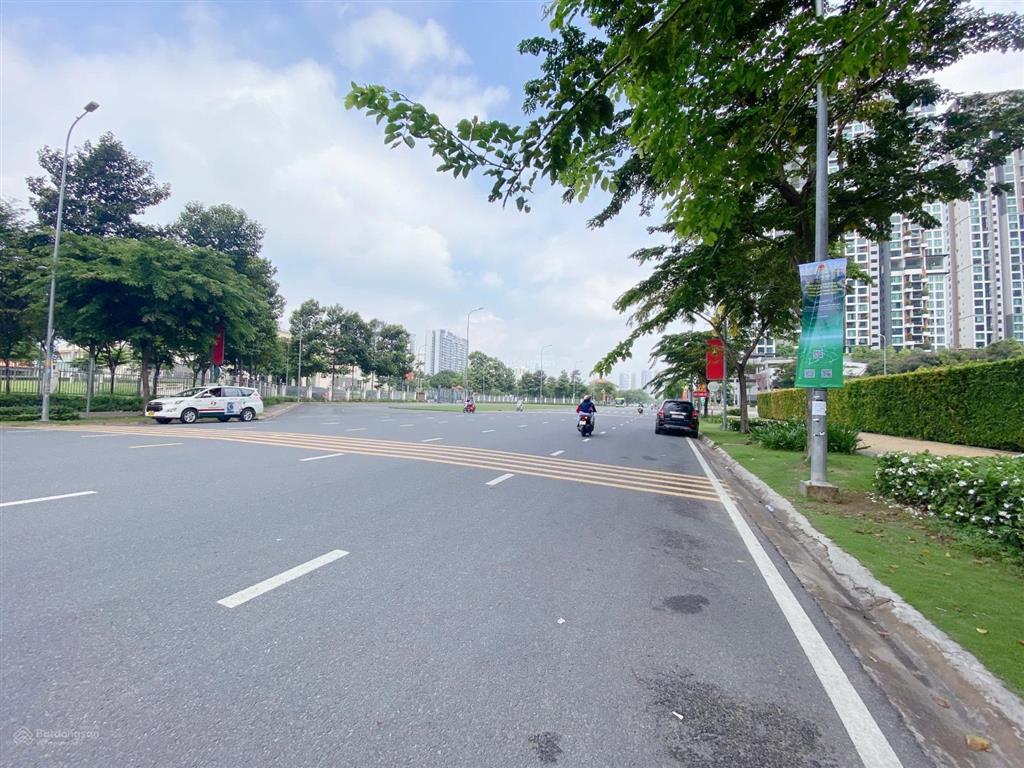 Bán đất dự án phú nhuận 4 lô b7 đường 12m xây 6 tầng