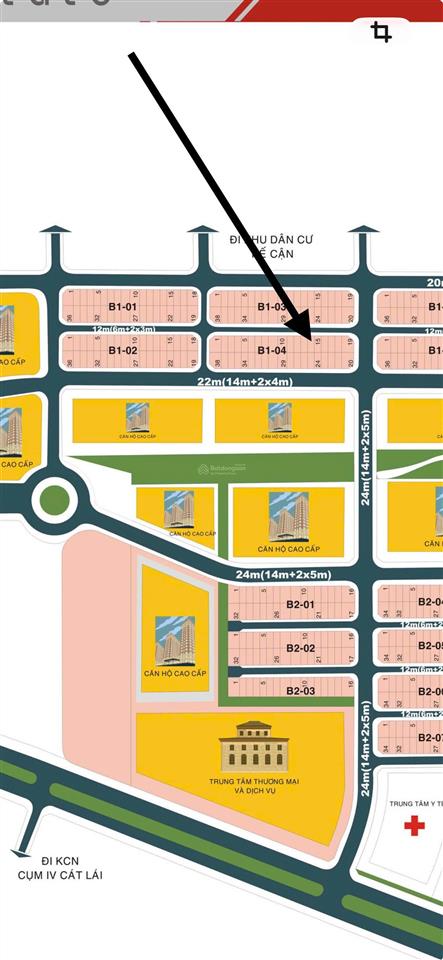 Bán đất nền tái định cư cát lái đường số 12 giá 5,4 tỷ