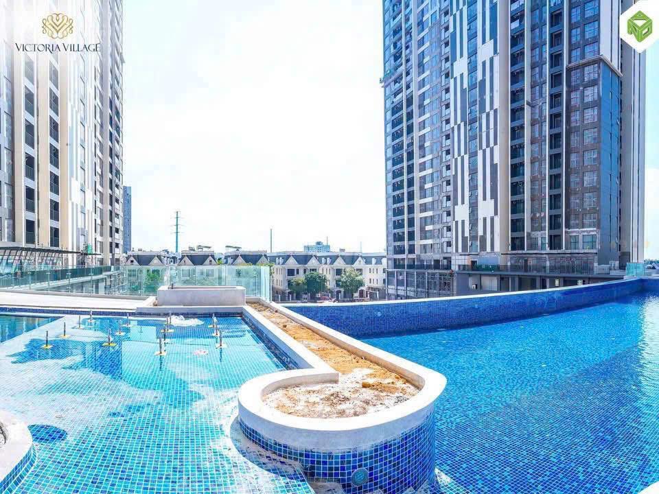 Hàng hiếm victoria village 2pn 71m² giá tốt chỉ 88 triệu/m²