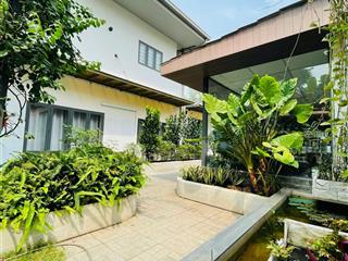 Hiếm! bán biệt thự view sông phố tây thảo điền  q2, dt 25x12m, giá 28tỷ tl,  0908 669 *** trâm