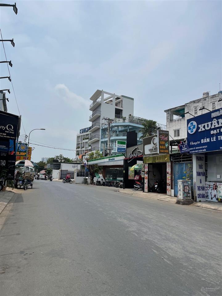 Ngộp bank! bán nhà góc 2mt xuân thuỷ, thảo điền, q2, dt (13x19m)230m giá 50ty tl hđt 150 triệu/th