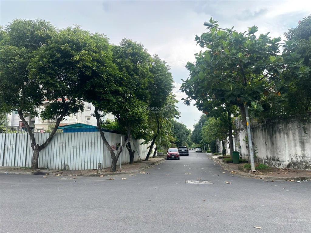 Bán đất view sông góc 2mt khu compound fideco  14 thảo điền, dt 23mx16,5m cn 503m giá 165 tỷ tl