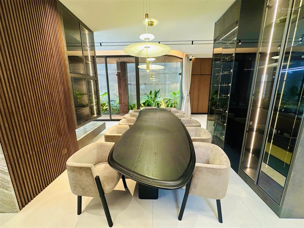 Hạ 20tỷ! bán gấp biệt thự 2mt fideco thảo điền  1t1l sân vườn hồ bơi, dt 510m(17x30) giá 153tỷ tl
